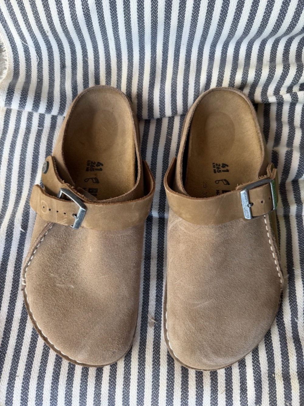Birkenstock Lutry Clogs EU41
